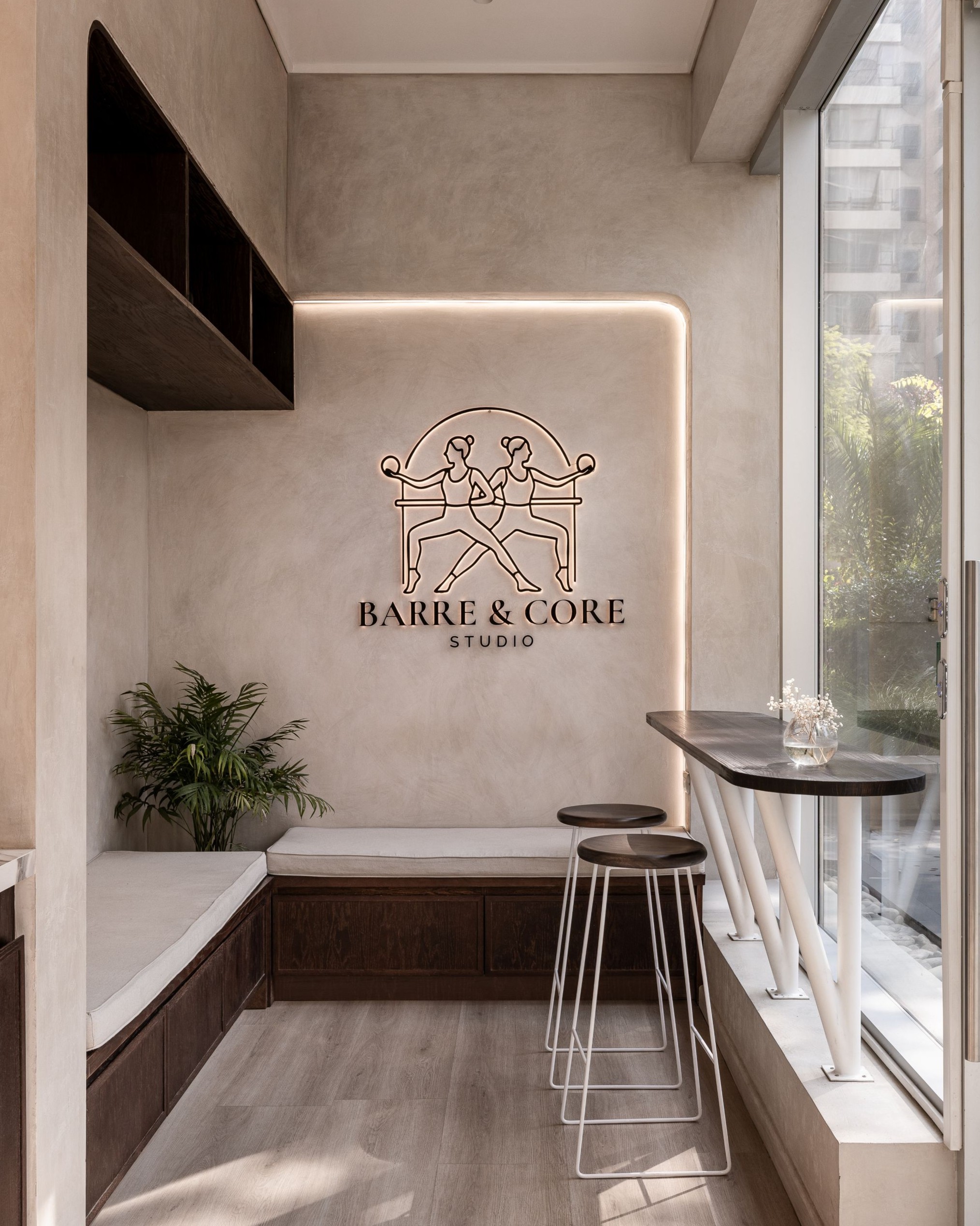 Barre & Core
